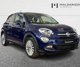 500 X 2015 1.6 MJT LOUNGE 4X2 120CV