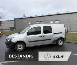 MERCEDES CITAN MERCEDES-BENZ CITAN 109 CDI MIXTO+EXTRALANG+HÄNDLERFZG+EXPORT