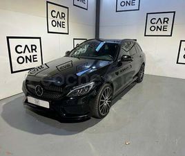 MERCEDES CLASSE C BREAK C 250 MERCEDES-BENZ CLASE C C 250 D 4MATIC ESTATE