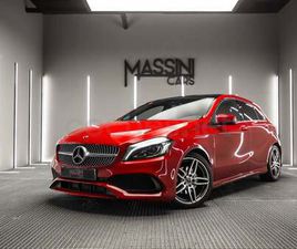 MERCEDES CLASSE A A 180 VEHÍCULO DE SUBSTITUCIÓN