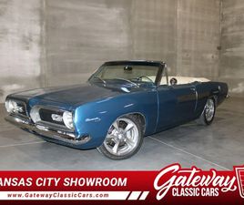 1969 PLYMOUTH BARRACUDA