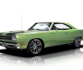 PLYMOUTH ROAD RUNNER 1969 PLYMOUTH ROAD RUNNER