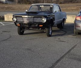 PLYMOUTH VALIANT 1964 PLYMOUTH VALIANT SIGNET 200