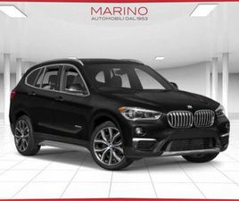 BMW X1 SDRIVE 18D X1 (E84) (F48) SDRIVE18D BUSINESS ADVANTAGE