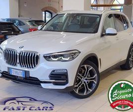 BMW X5 30D X5 (G05/F95) X5 XDRIVE30D XLINE