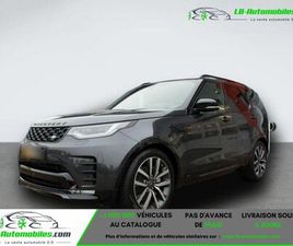 LAND ROVER DISCOVERY D300 LAND ROVER DISCOVERY 3.0 D300