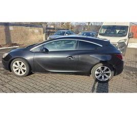 OPEL ASTRA GTC OPEL ASTRA J GTC 1.6TURBO 180KM BĘDZIN ŚRÓDMIEŚCIE • OLX.PL