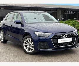 1.0 TFSI 25 SPORT SPORTBACK EURO 6 (START/STOP) 5DR