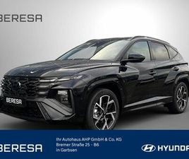 HYUNDAI TUCSON PHEV 1.6 T-GDI N LINE MY25*SITZ-P.*ASSIST