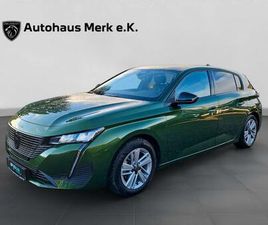 PEUGEOT 5008 308 PURETECH 130 ALLURE PACK,8-FACH