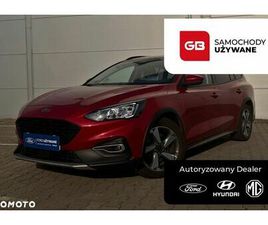 FORD FOCUS SW FORD FOCUS 1.0 ECOBOOST MHEV ACTIVE X