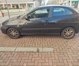 SEAT IBIZA SEAT IBIZA 1.2, 69CV