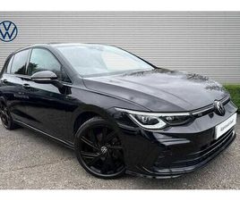 VOLKSWAGEN GOLF - 1.5 ETSI 150 BLACK EDITION 5DR DSG