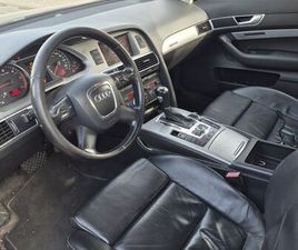 AUDI C6 3 CDI QUAATRO SZCZECIN PŁONIA-ŚMIERDNICA-JEZIERZYCE • OLX.PL