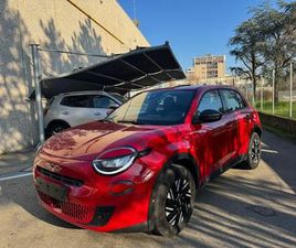 FIAT 600 HYBRID 100 CV DCT MHEV