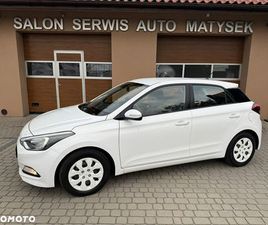 HYUNDAI I20 1.2 BLUEDRIVE CLASSIC +