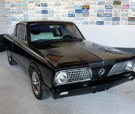 1966 PLYMOUTH BARRACUDA