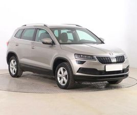 SKODA KAROQ ŠKODA KAROQ 1.5 TSI, STYLE, AUTOMAT, NAVI