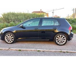VOLKSWAGEN GOLF 1.6 TDI BLUEMOTION, 105CV