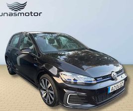 VOLKSWAGEN GOLF GTE 1.4 TSI, CX. A., 204CV