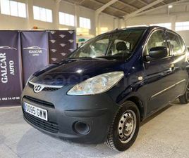 HYUNDAI I10 HYUNDAI I10 1.1 STYLE