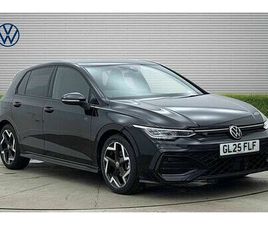 VOLKSWAGEN GOLF - 1.5 ETSI 150 R-LINE 5DR DSG