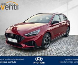 HYUNDAI I30 N-LINE 18-ZOLL*NAVI*RFK*SITZ-PAKET*SHZ*LRH*B