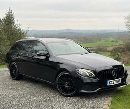 2.0 E220D SE G-TRONIC+ EURO 6 (START/STOP) 5DR