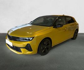 OPEL ASTRA HYBRIDE RECHARGEABLE 180 CH BVA8 GS