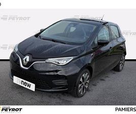 RENAULT ZOE R110 ZOE R110 ACHAT INTÉGRAL LIMITED