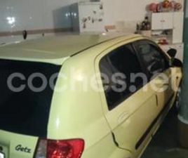 HYUNDAI GETZ 1.5 CRDI GLS