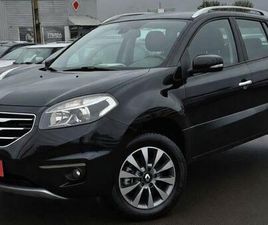 RENAULT KOLEOS 2.0 DCI 150 4X4 CARMINAT *GPS*