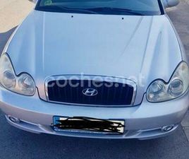 HYUNDAI SONATA HYUNDAI SONATA