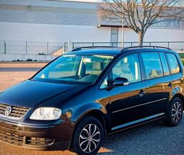 VOLKSWAGEN TOURAN 1.4 140CV, 140CV