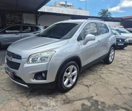 CHEVROLET TRACKER LTZ 1.8 16V FLEX 4X2 AUT.