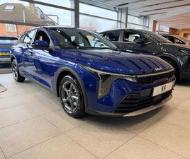 KIA K4 1.0 T-GDI MHEV GT-LINE DCT EURO 6 (START/STOP) 5DR