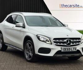 1.6 GLA180 AMG LINE EDITION 7G-DCT EURO 6 (START/STOP) 5DR