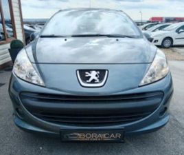 PEUGEOT 207 1.4I-88К.С. ≫ 2007 • 2 900 EUR • ID