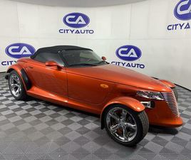 PLYMOUTH PROWLER USED 2001 PLYMOUTH PROWLER BASE