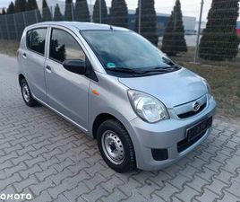 DAIHATSU CUORE DAIHATSU CUORE COOLINE