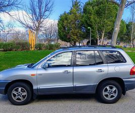 HYUNDAI SANTA FE HYUNDAI SANTA FE 2.0 CRDI GLS