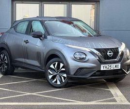 NISSAN JUKE 1.0 DIG-T ACENTA PREMIUM 5DR SUV 2025, 13253 MILES, £15899 - 33182502 - EXCHANGEANDMART.CO.UK