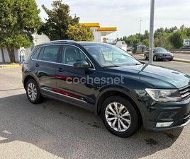 VOLKSWAGEN TIGUAN ADVANCE 2.0 TDI 110KW150CV BMT DSG 4M