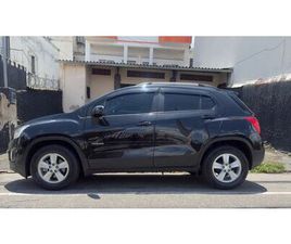 CHEVROLET TRACKER LT 1.8 16V FLEX 4X2 AUT.