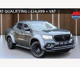 2.3 CDI PROGRESSIVE AUTO 4MATIC EURO 6 4DR