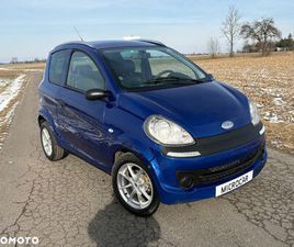 MICROCAR MGO MICROCAR M.GO