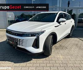 OMODA 9 1.5 SUPER HYBRID EXCLUSIVE AWD