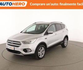 KUGA 2ª SERIE KUGA 2.0 TDCI 120 CV S&S 2WD POWERSHIFT BUSINESS
