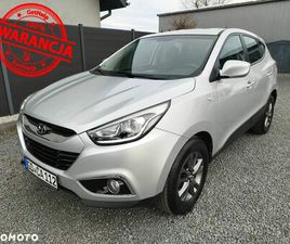 HYUNDAI IX35 1.7 CRDI 2WD TREND