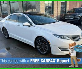 2016 LINCOLN MKZ/ZEPHYR SEDAN 4D